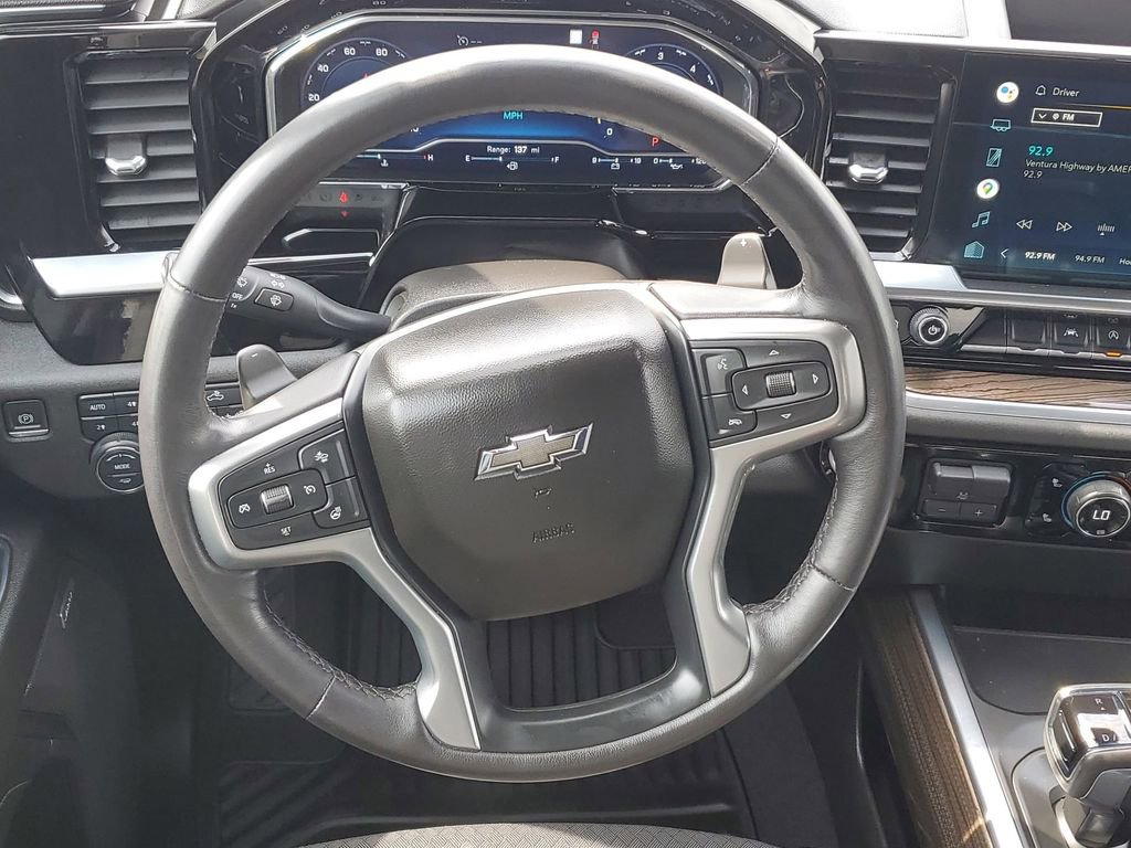 Certified 2022 Chevrolet Silverado 1500 RST w/ Convenience Package II image 41