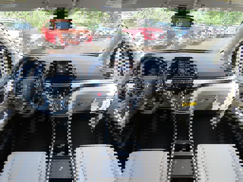 New 2026 Honda Odyssey EX-L image 18