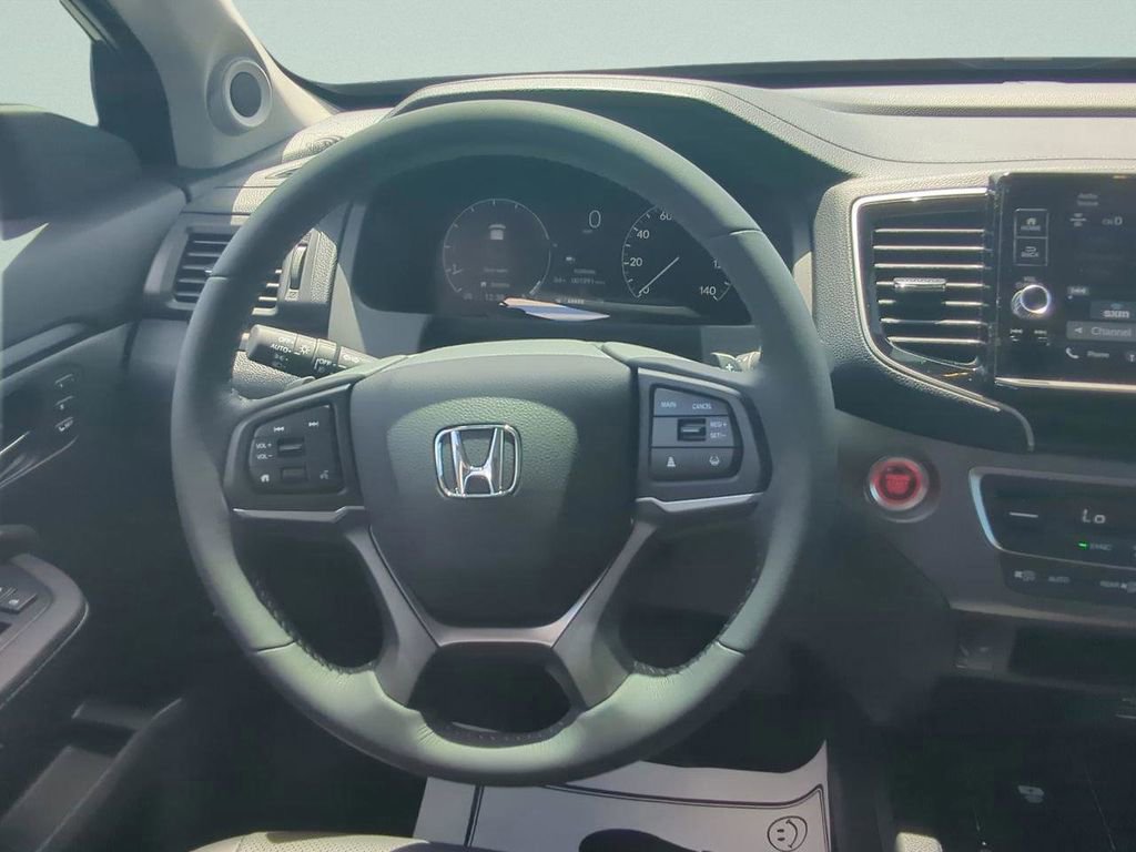 Used 2026 Honda Ridgeline RTL image 12