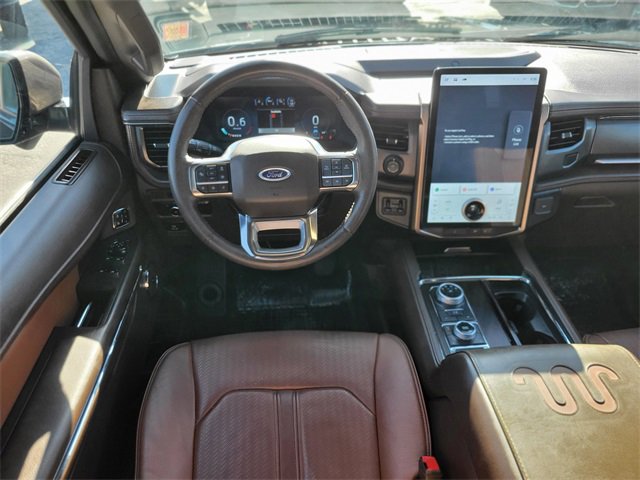 Used 2022 Ford Expedition Max King Ranch image 11