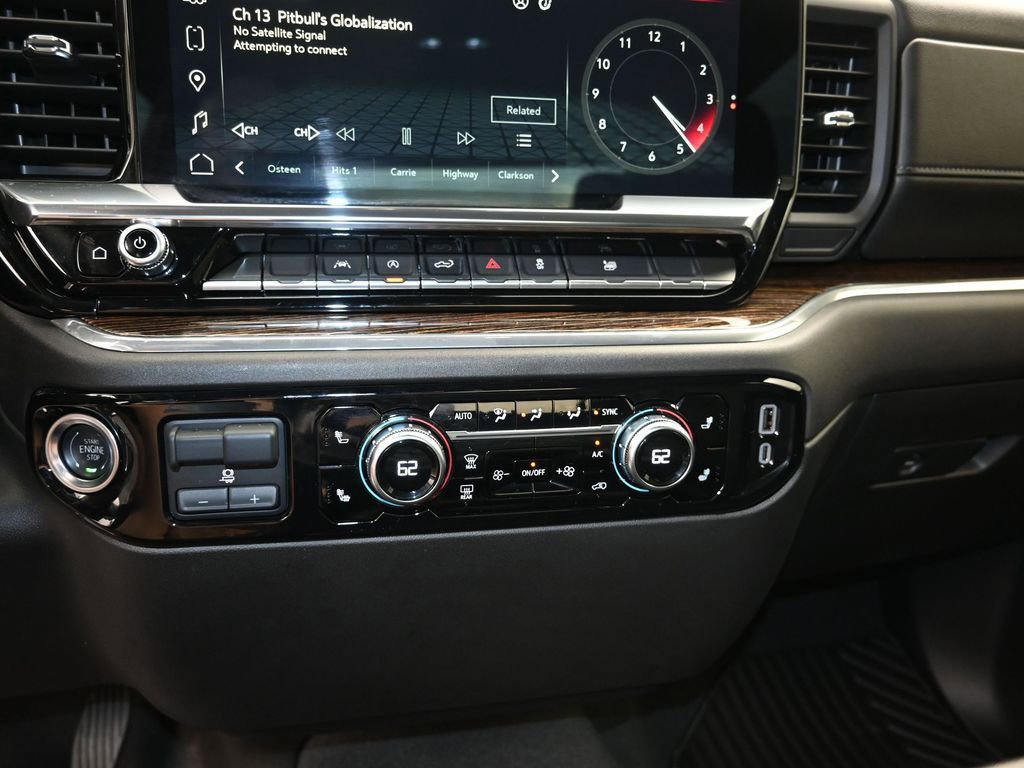 Certified 2025 GMC Sierra 1500 Elevation image 18