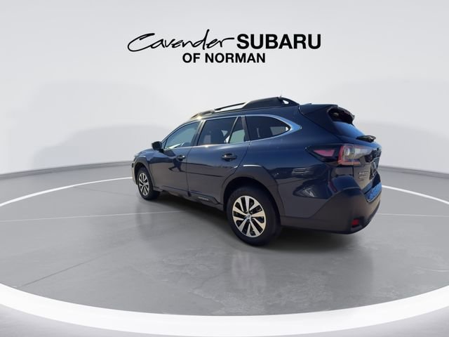 Certified 2025 Subaru Outback Premium image 6
