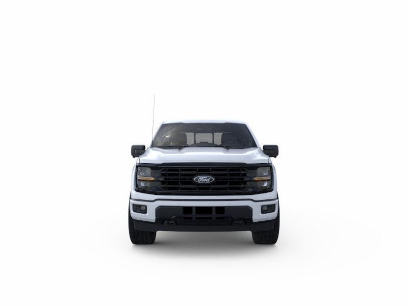 New 2025 Ford F150 XLT w/ Equipment Group 303A High AWD/4WD image 7