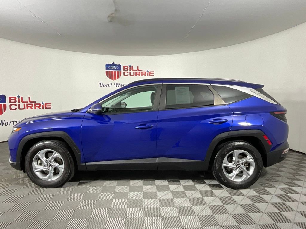 Used 2023 Hyundai Tucson SEL FWD image 6