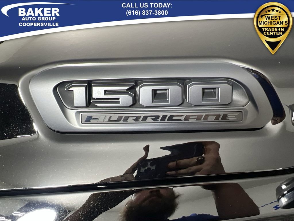 Used 2026 RAM 1500 Big Horn image 33