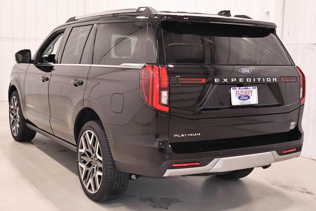 New 2026 Ford Expedition Platinum w/ Platinum Ultimate Package AWD/4WD image 7