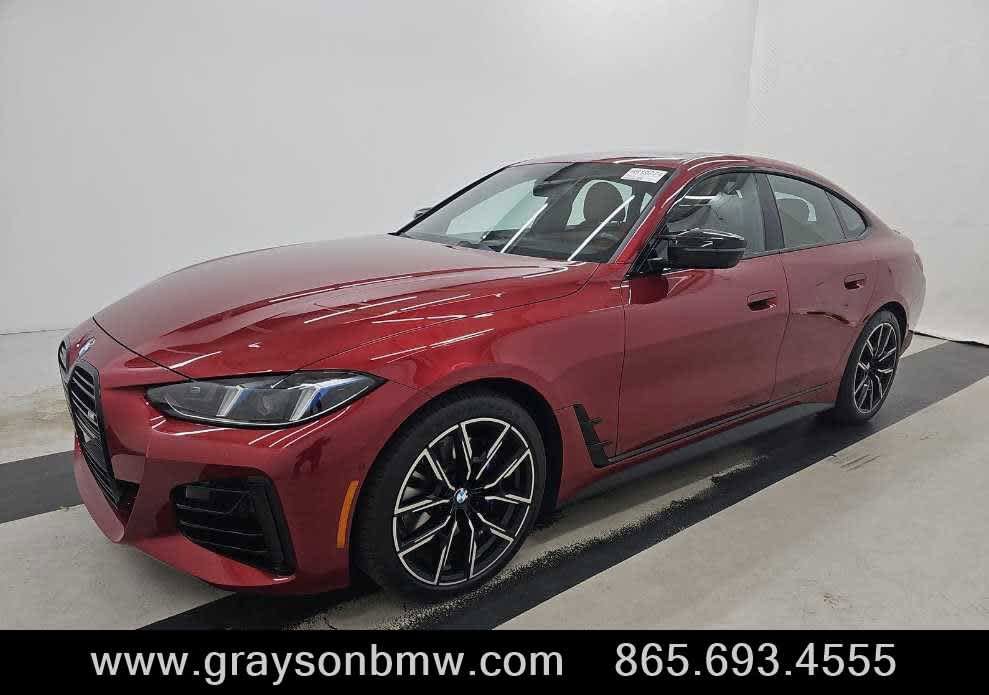 Used 2026 BMW M440i
