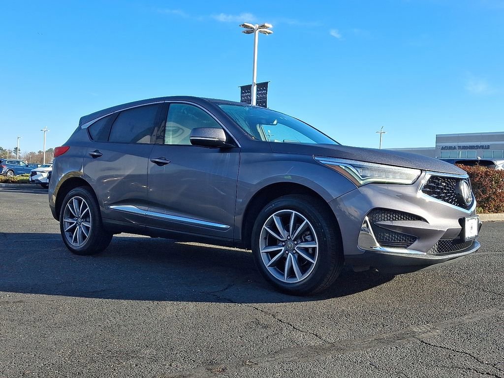 Used 2021 Acura RDX w/ Technology Package image 3