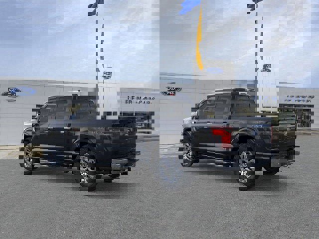 New 2025 Ford F150 XLT w/ Equipment Group 302A MID image 4