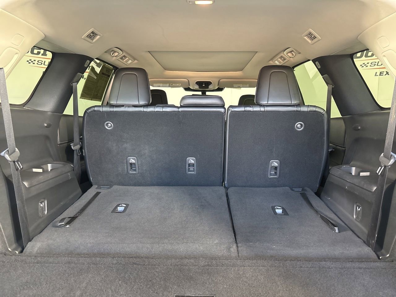 Used 2023 INFINITI QX60 Luxe w/ Cargo Package image 25