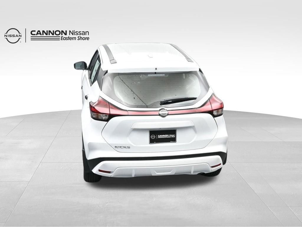 New 2025 Nissan Kicks Play S FWD image 41