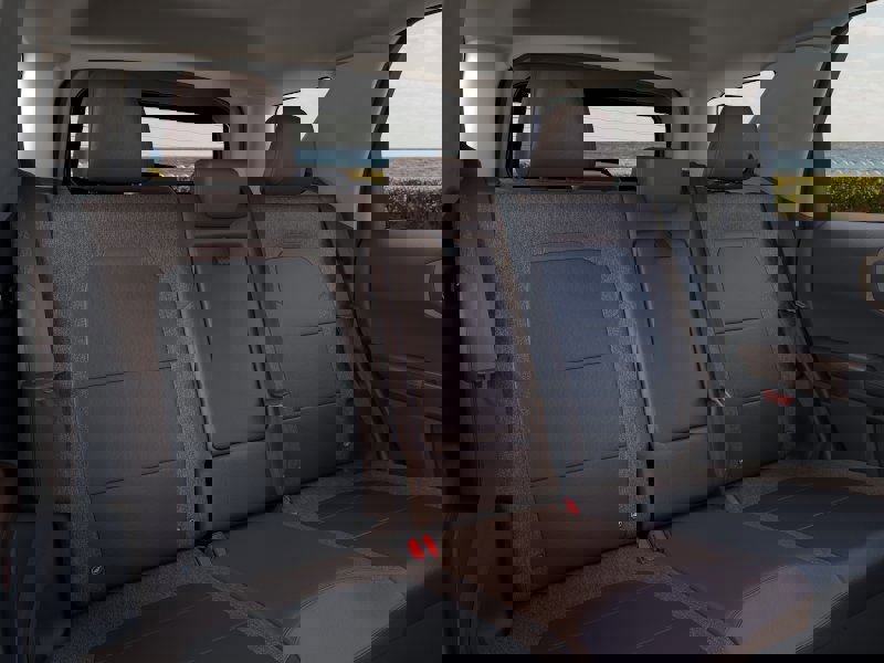 Certified 2025 Ford Bronco Sport Outer Banks w/ Outer Banks Tech Package+ image 28