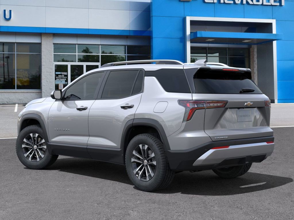 New 2025 Chevrolet Equinox LT w/ Convenience Package II FWD image 3