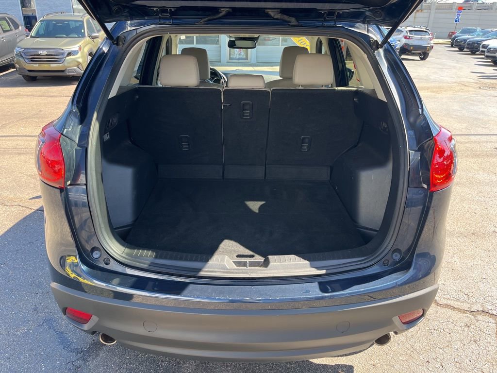 Used 2015 MAZDA CX-5 Grand Touring image 25