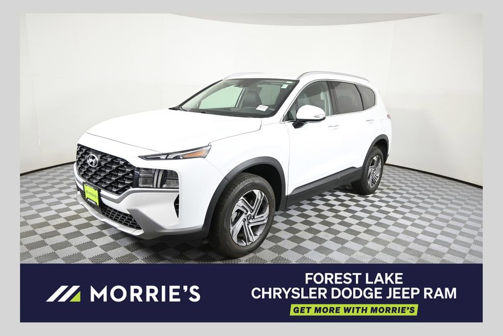 Used 2023 Hyundai Santa Fe SEL AWD/4WD image 1