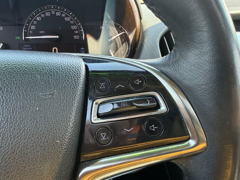 Used 2018 Cadillac ATS 2.0T Sedan w/ Sky and Shine Package RWD image 27
