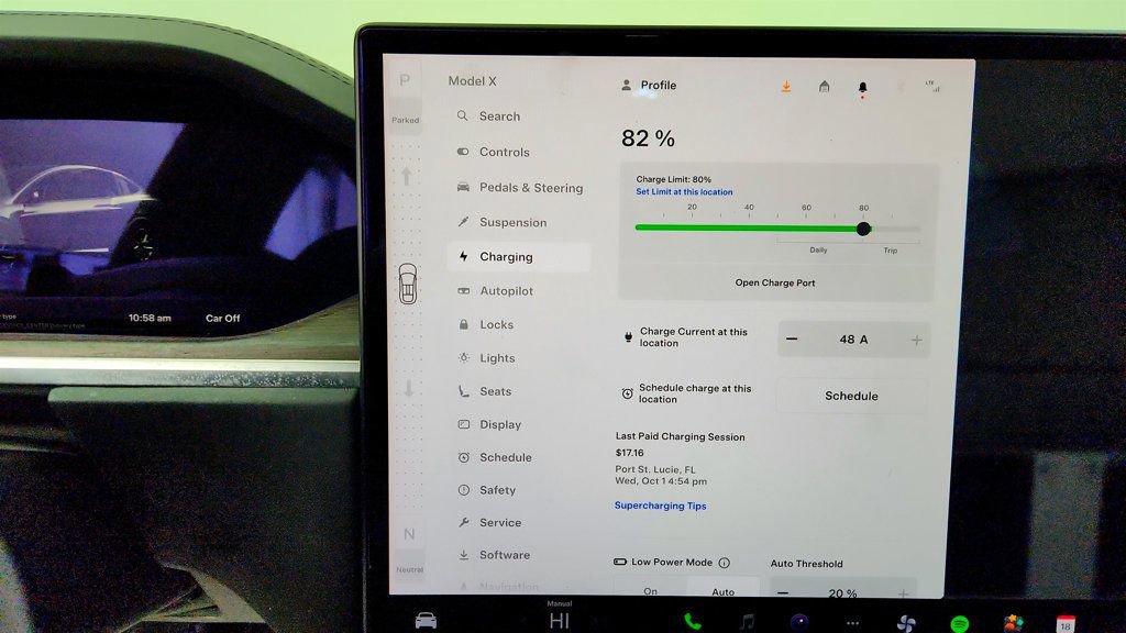 Used 2022 Tesla Model X image 20