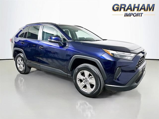 Used 2025 Toyota RAV4 XLE