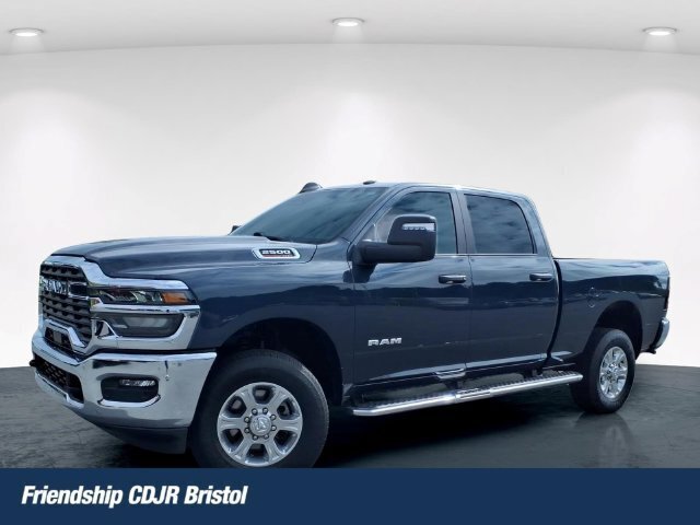 Used 2026 RAM 2500 Big Horn