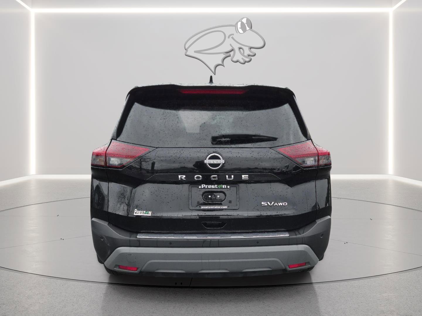 Used 2023 Nissan Rogue SV image 5