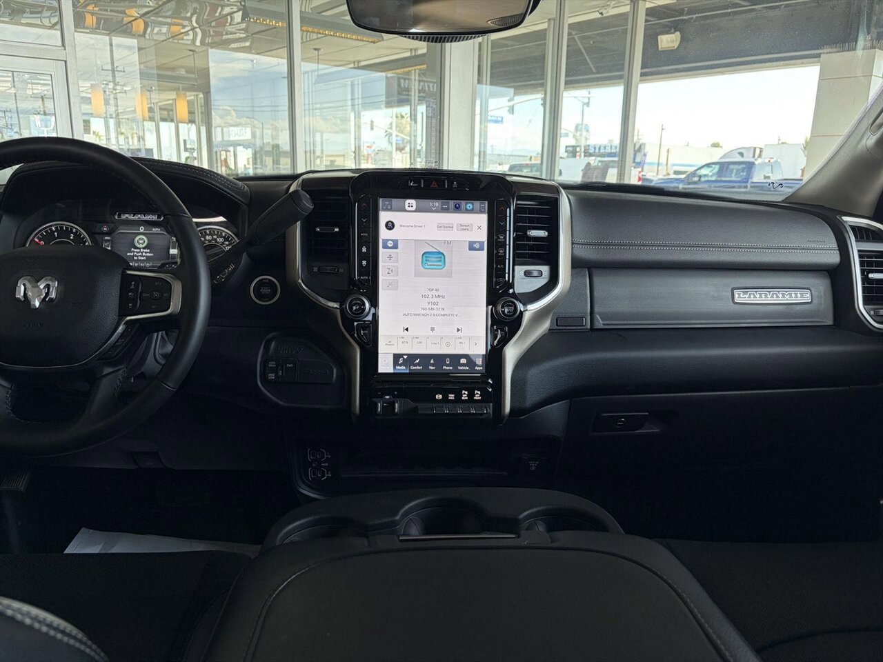 Used 2024 RAM 2500 Laramie w/ Safety Group image 17