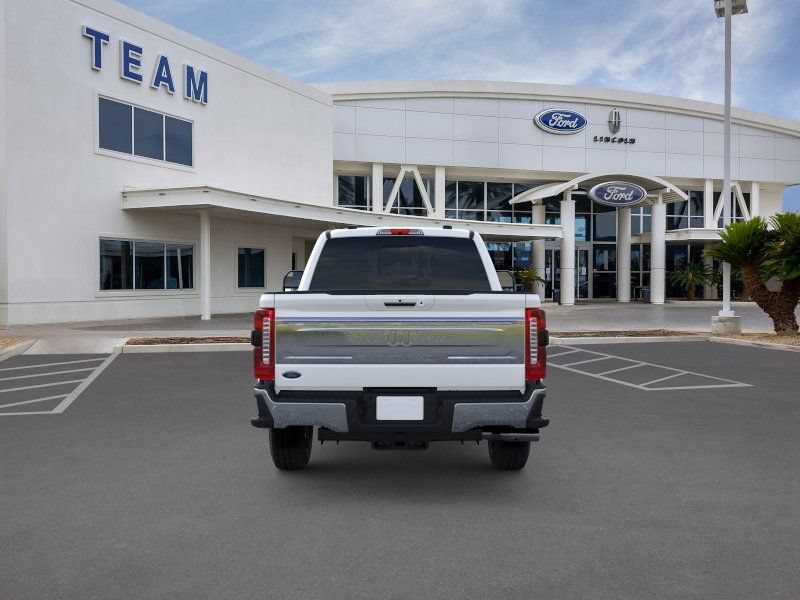 New 2026 Ford F250 King Ranch w/ Chrome Package AWD/4WD image 5