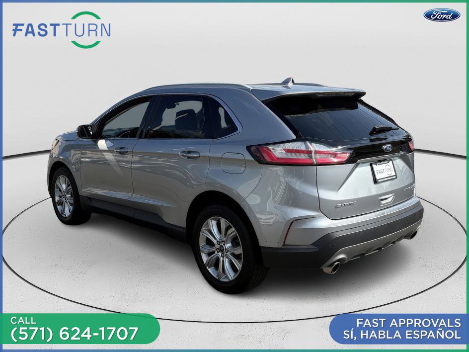Used 2020 Ford Edge Titanium image 10