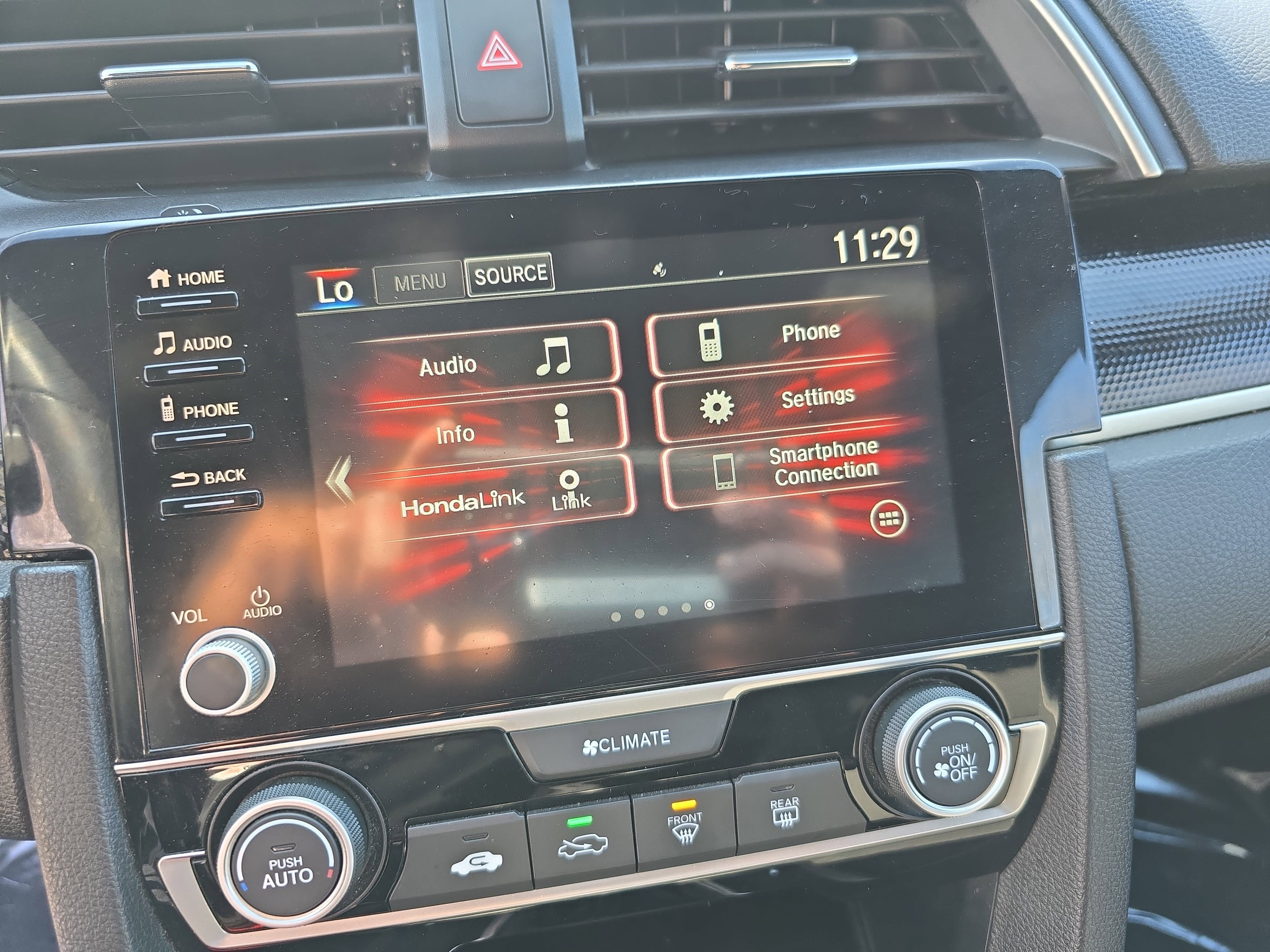 Used 2019 Honda Civic Sport image 23