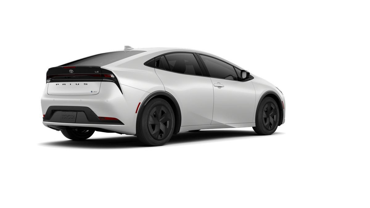 New 2026 Toyota Prius LE FWD image 10