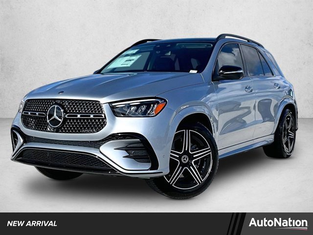 New 2026 Mercedes-Benz GLE 450 4MATIC