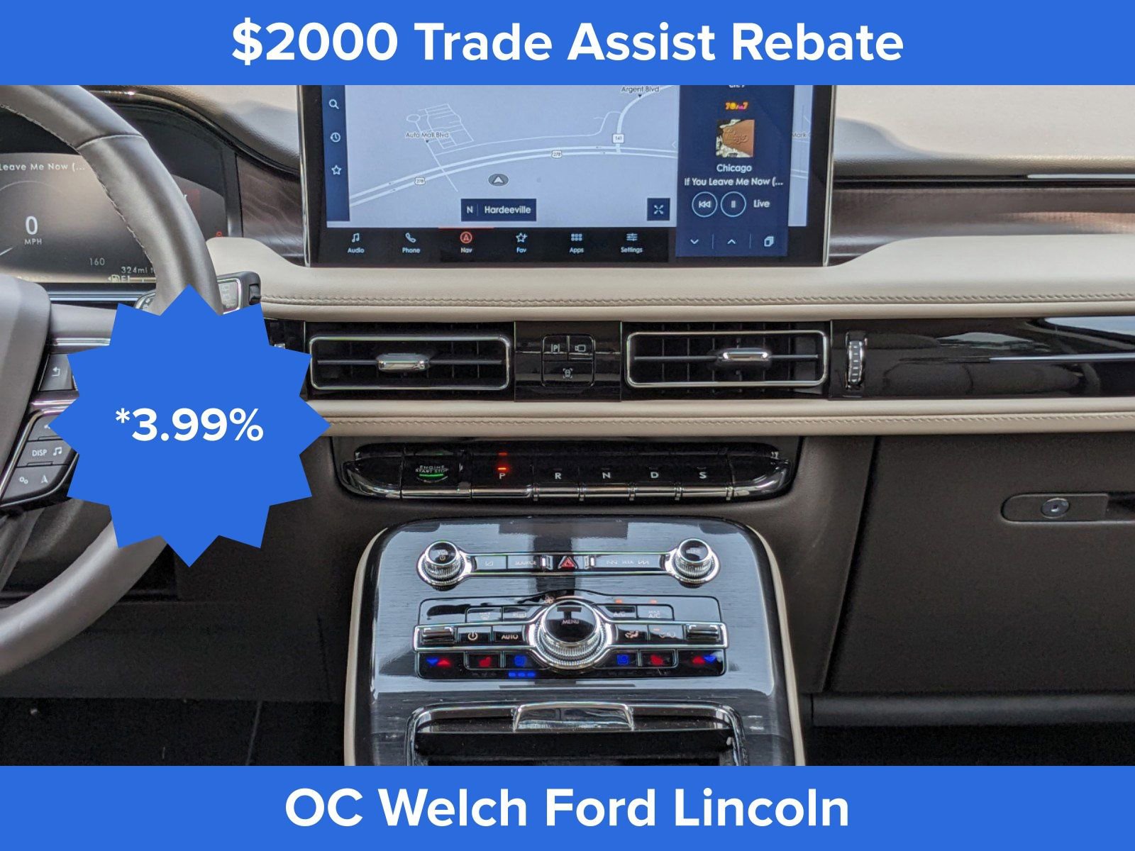 Used 2023 Lincoln Nautilus Reserve w/ Equipment Group 201A image 20