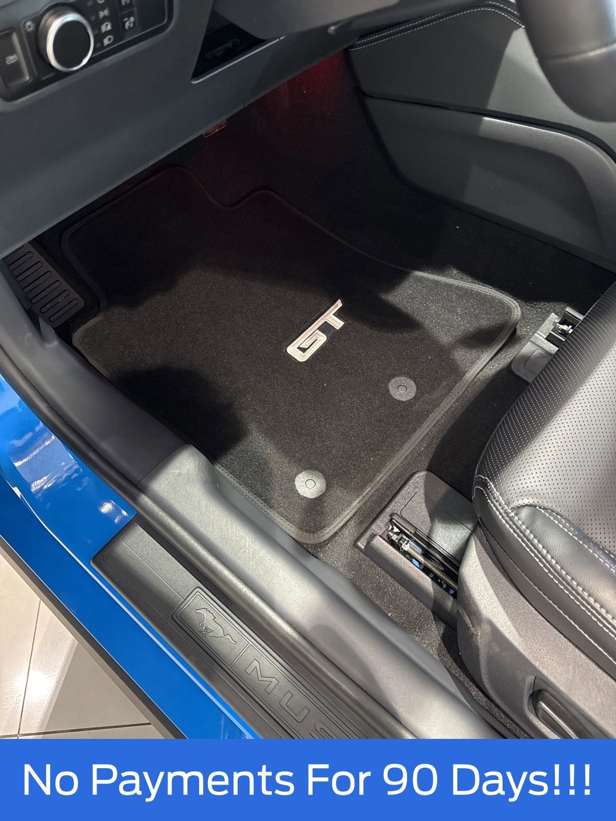 New 2026 Ford Mustang GT Premium w/ GT Performance Package RWD image 16