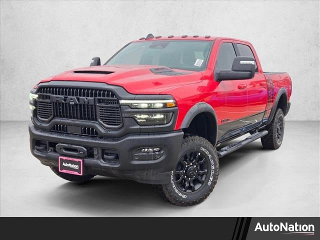 New 2026 RAM 2500 Power Wagon image 1