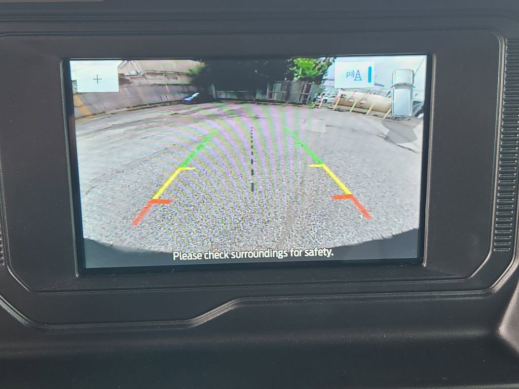 Used 2022 Ford Bronco Wildtrak image 18