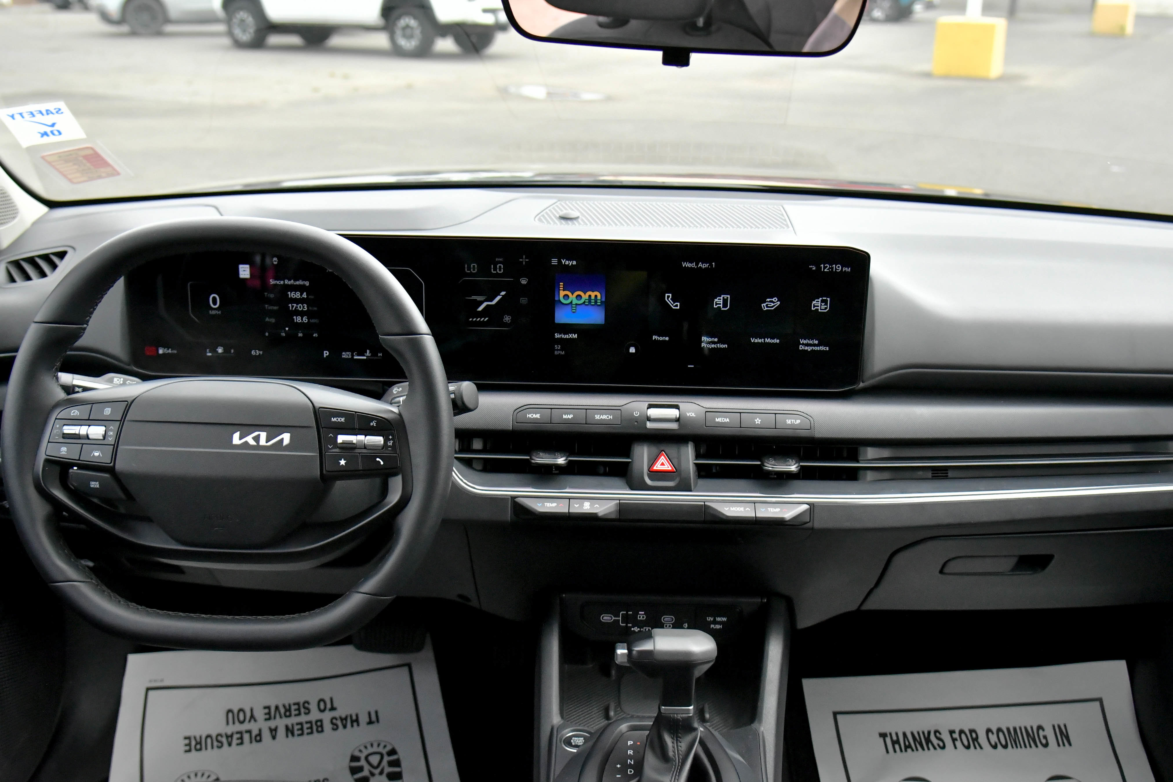 Used 2025 Kia K4 EX image 38