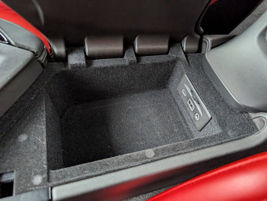 Used 2023 Chevrolet Corvette Z06 w/ Stealth Interior Trim Package image 21