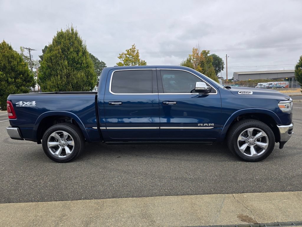 Used 2020 RAM 1500 Limited AWD/4WD image 6