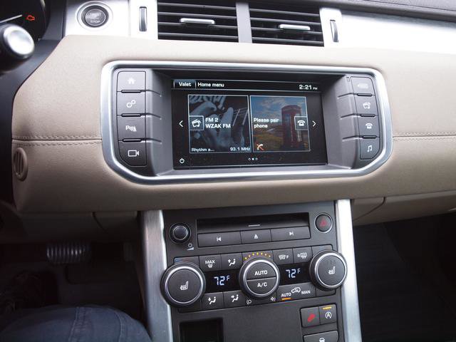 Used 2016 Land Rover Range Rover Evoque SE AWD/4WD image 10