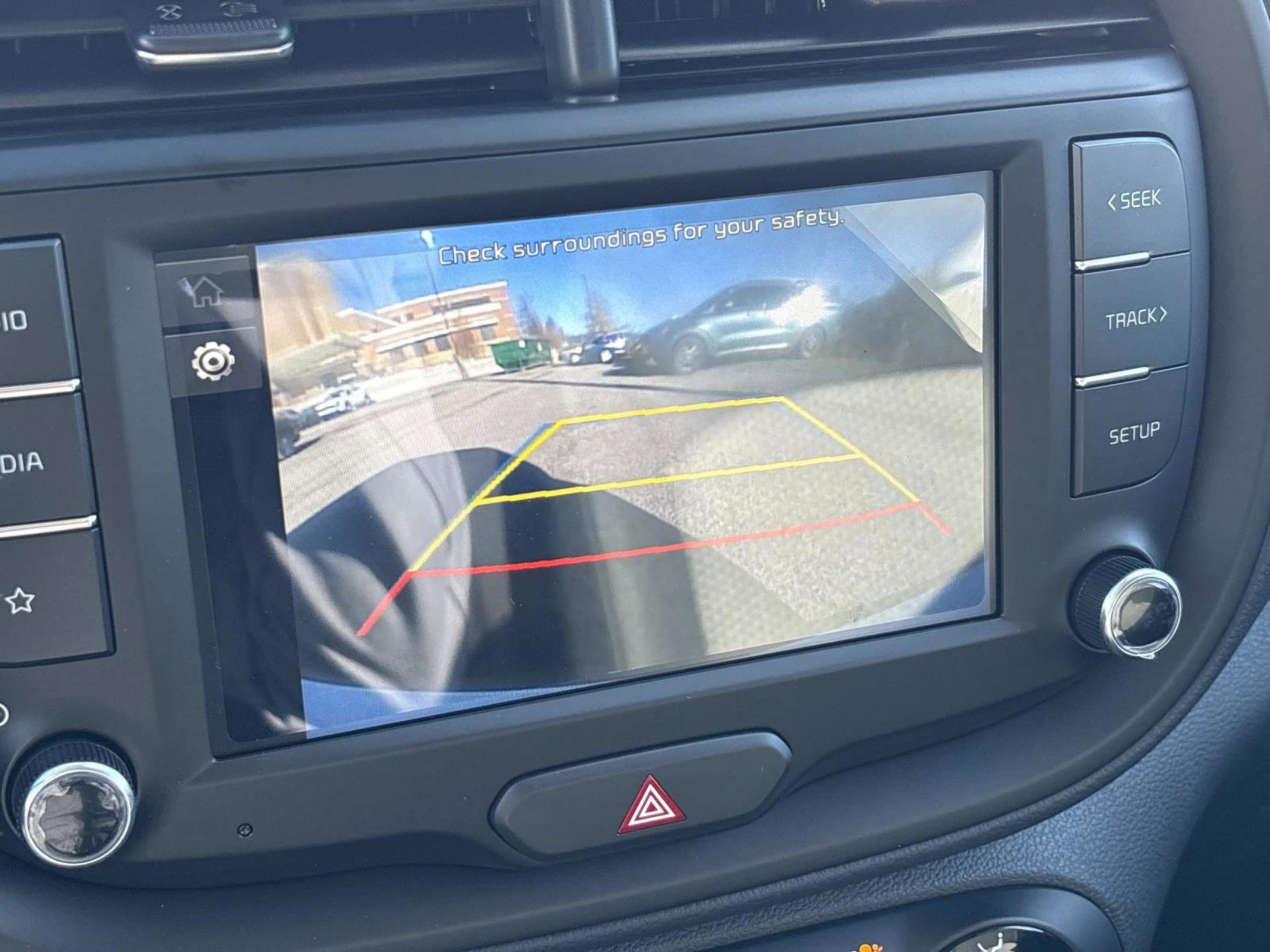 New 2025 Kia Soul LX w/ LX Technology Package image 27