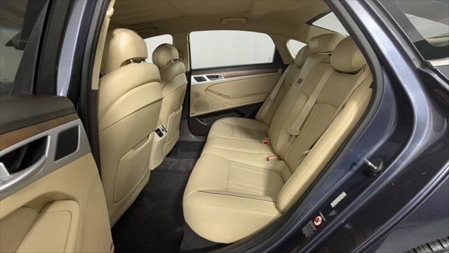 Used 2017 Genesis G80 5.0 Ultimate image 17