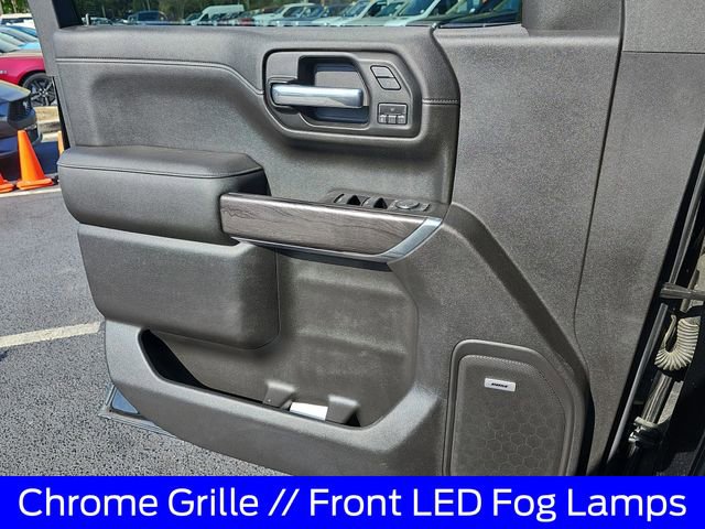 Used 2019 Chevrolet Silverado 1500 LTZ w/ LTZ Plus Package image 25