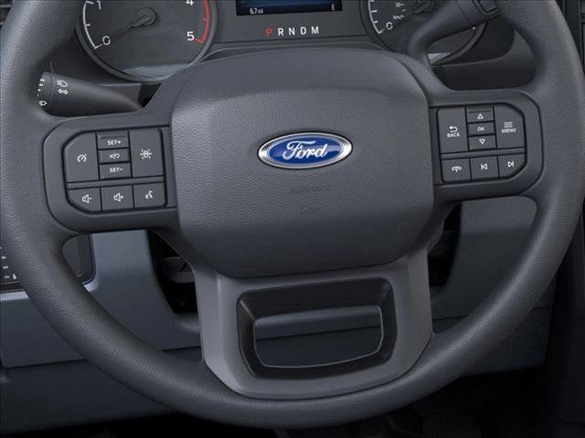 New 2026 Ford F550 4x4 Regular Cab Super Duty image 12