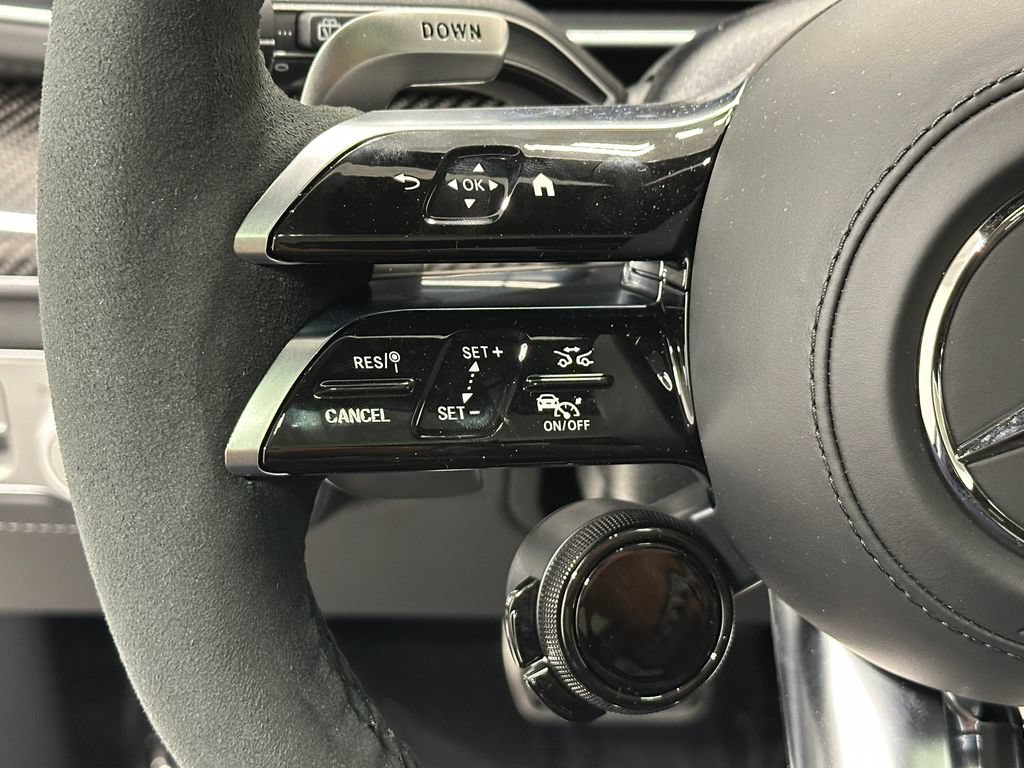 New 2026 Mercedes-Benz GLE 63 AMG S image 28