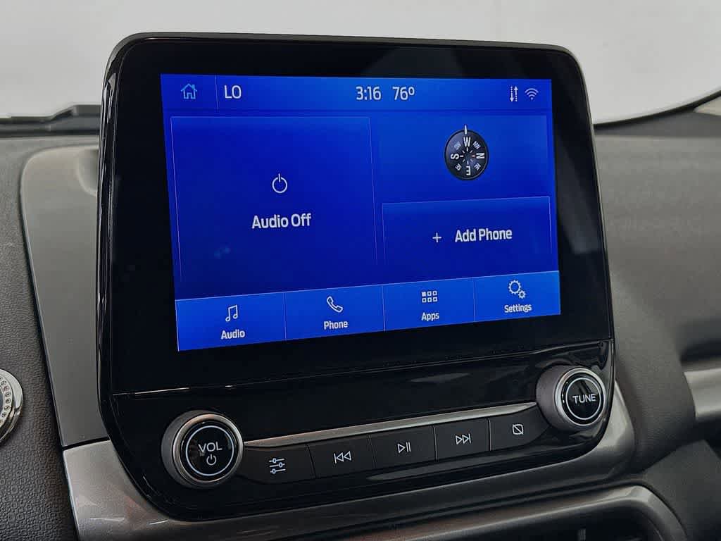 Used 2021 Ford EcoSport SE FWD image 16