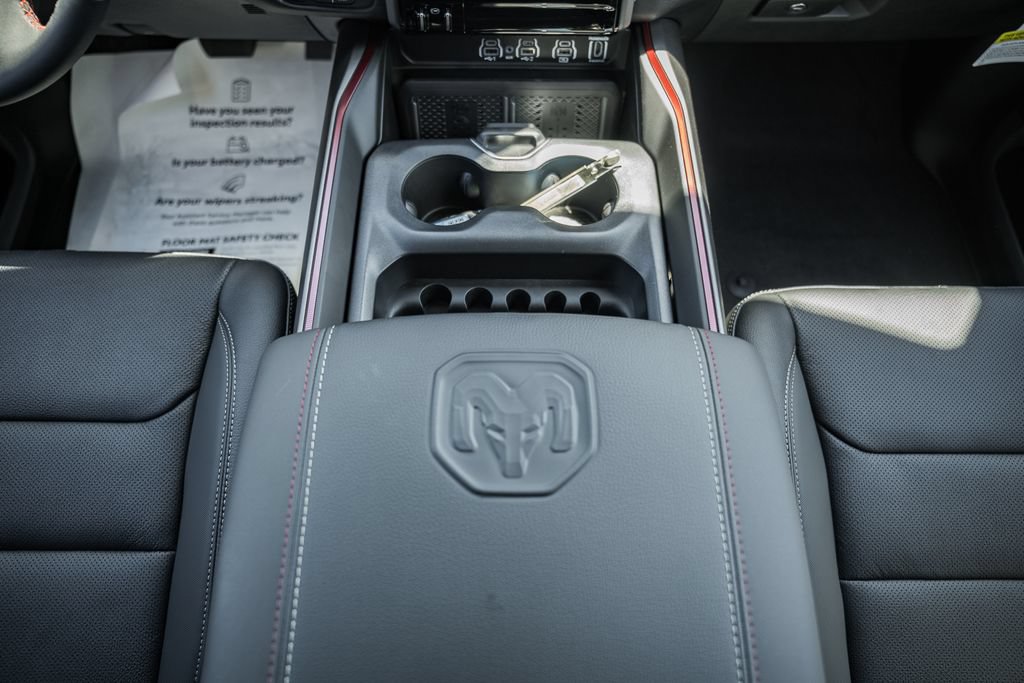 New 2026 RAM 1500 Rebel AWD/4WD image 32