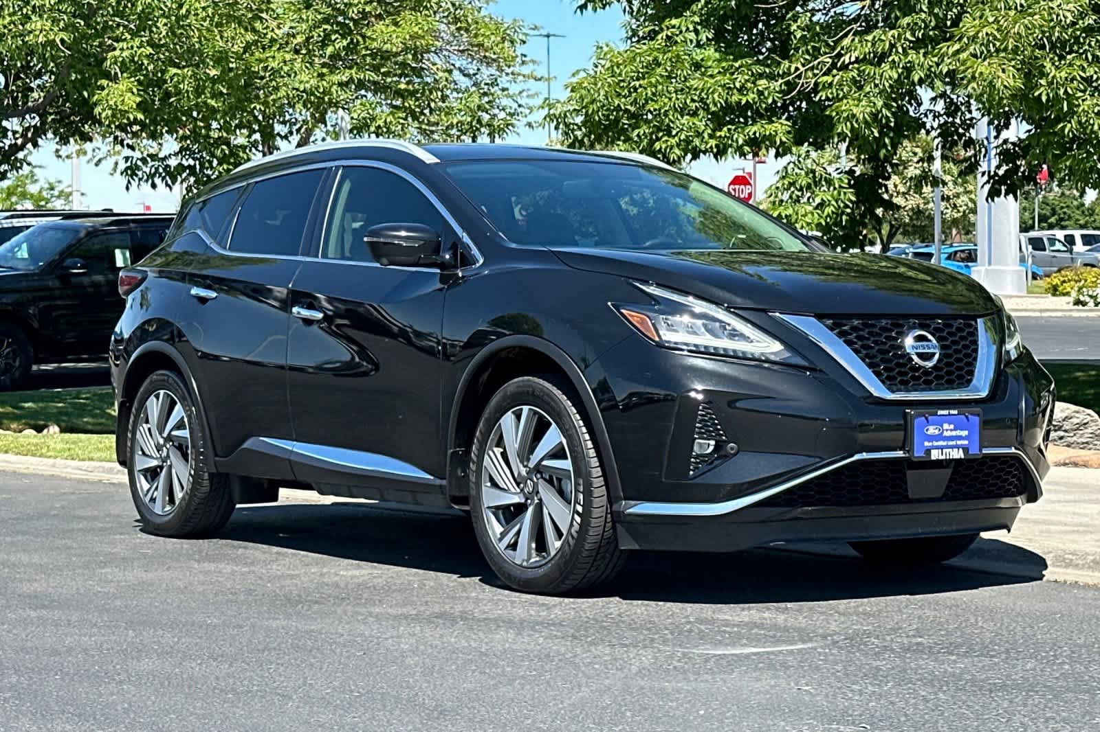 Used 2019 Nissan Murano SL w/ Cargo Package AWD/4WD image 9
