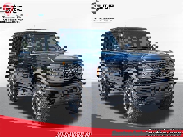 New 2025 Ford Bronco Badlands image 34