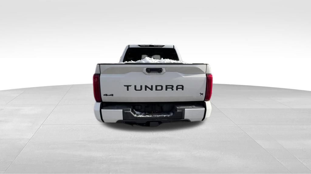 Used 2024 Toyota Tundra SR5 w/ SX Package AWD/4WD image 4