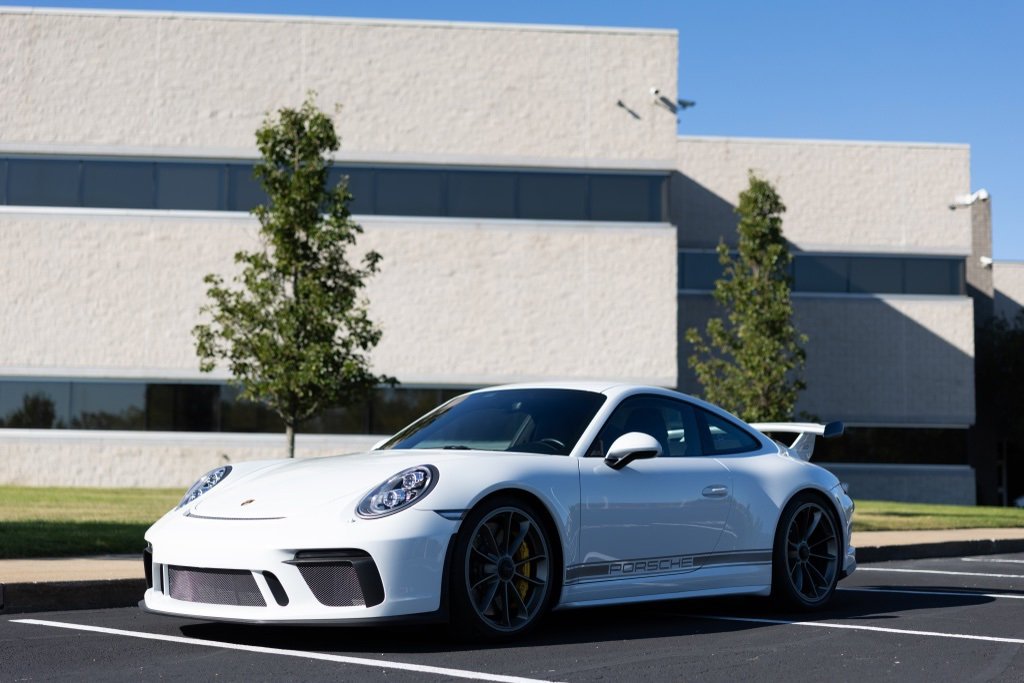 Used 2018 Porsche 911 GT3 image 16