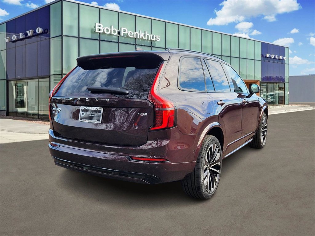 New 2026 Volvo XC90 T8 Ultra w/ Lounge Package image 30